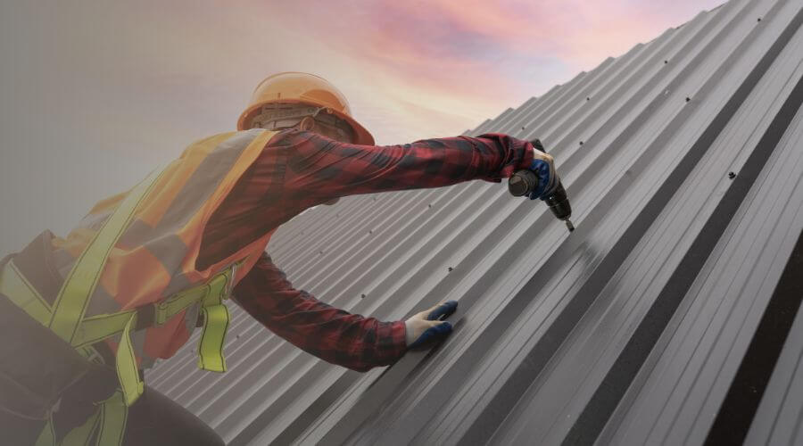 Expert tile roof repair services in Chambersville, PA